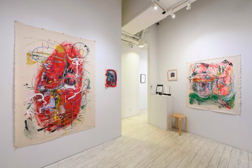 セカイのしくみは21g – 新宿眼科画廊