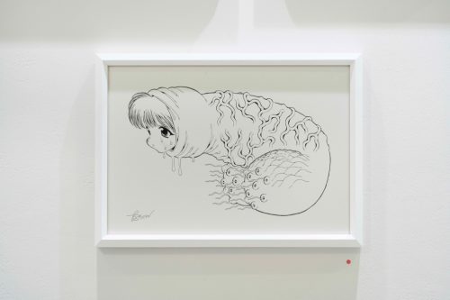 ♡ – 新宿眼科画廊
