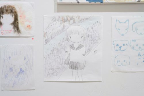 きょうのえ – 新宿眼科画廊