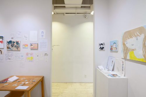きょうのえ – 新宿眼科画廊
